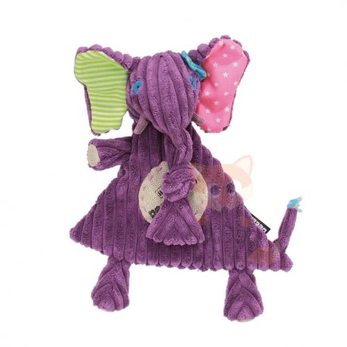 Les déglingos baby éléphant sandykilos violet rose vert 